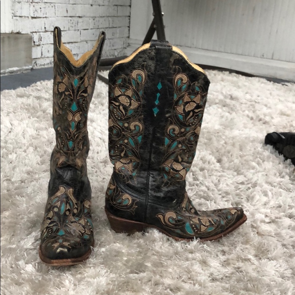 CORRAL VINTAGE boots